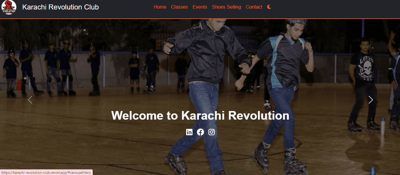 Karachi Revolution Skating Club